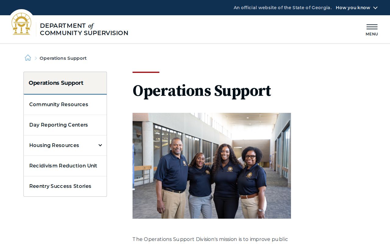 Georgia DCS context after a Muscogee County 72-hour release
